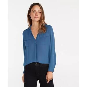 Ann Taylor Camp Shirt - Sz. M